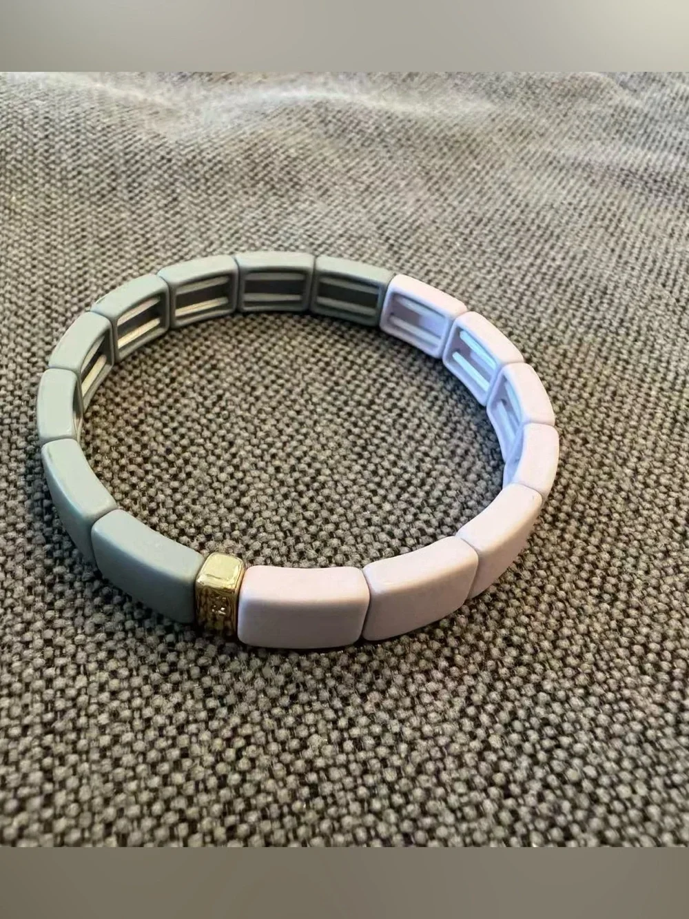 Roxanne Assoulin - Rainbow Brite Bit X Bit Colorful Stretch Bracelet